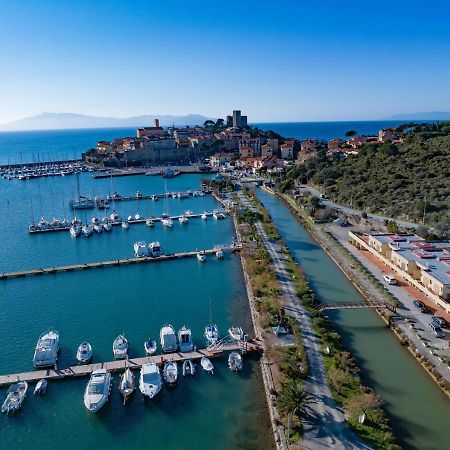 Affitti Brevi Toscana - La Vista Sul Porto Talamone Exteriér fotografie