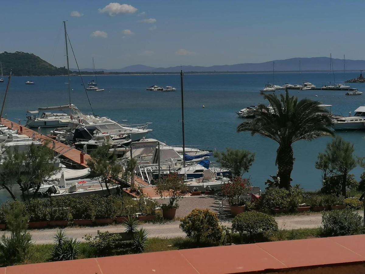 Affitti Brevi Toscana - La Vista Sul Porto Talamone Exteriér fotografie