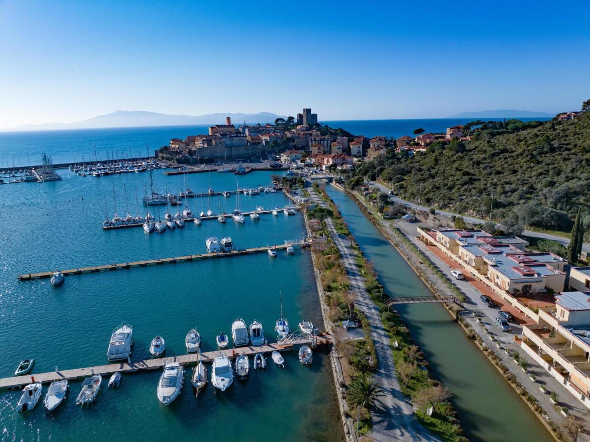 Affitti Brevi Toscana - La Vista Sul Porto Talamone Exteriér fotografie