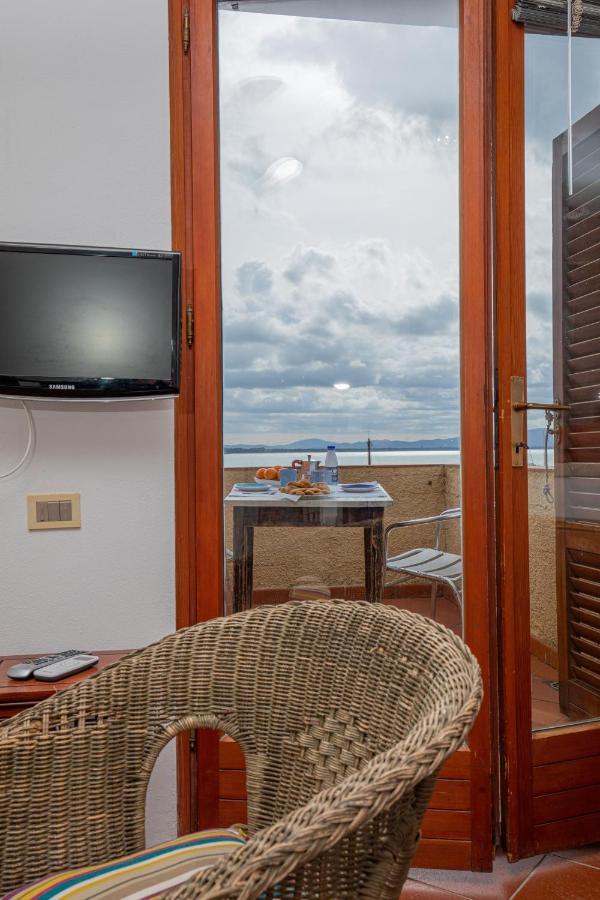 Affitti Brevi Toscana - La Vista Sul Porto Talamone Exteriér fotografie