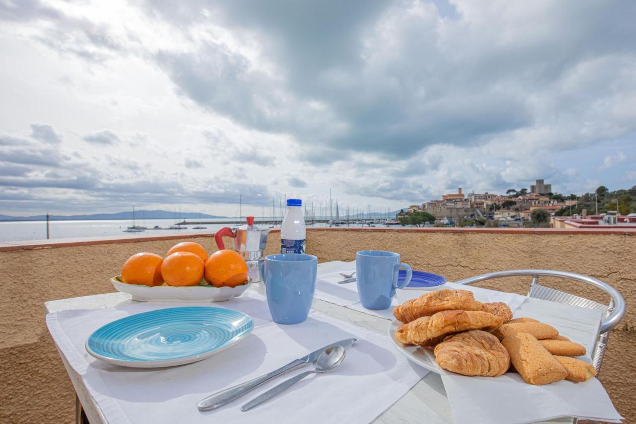 Affitti Brevi Toscana - La Vista Sul Porto Talamone Exteriér fotografie