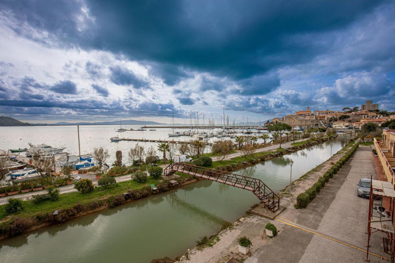Affitti Brevi Toscana - La Vista Sul Porto Talamone Exteriér fotografie