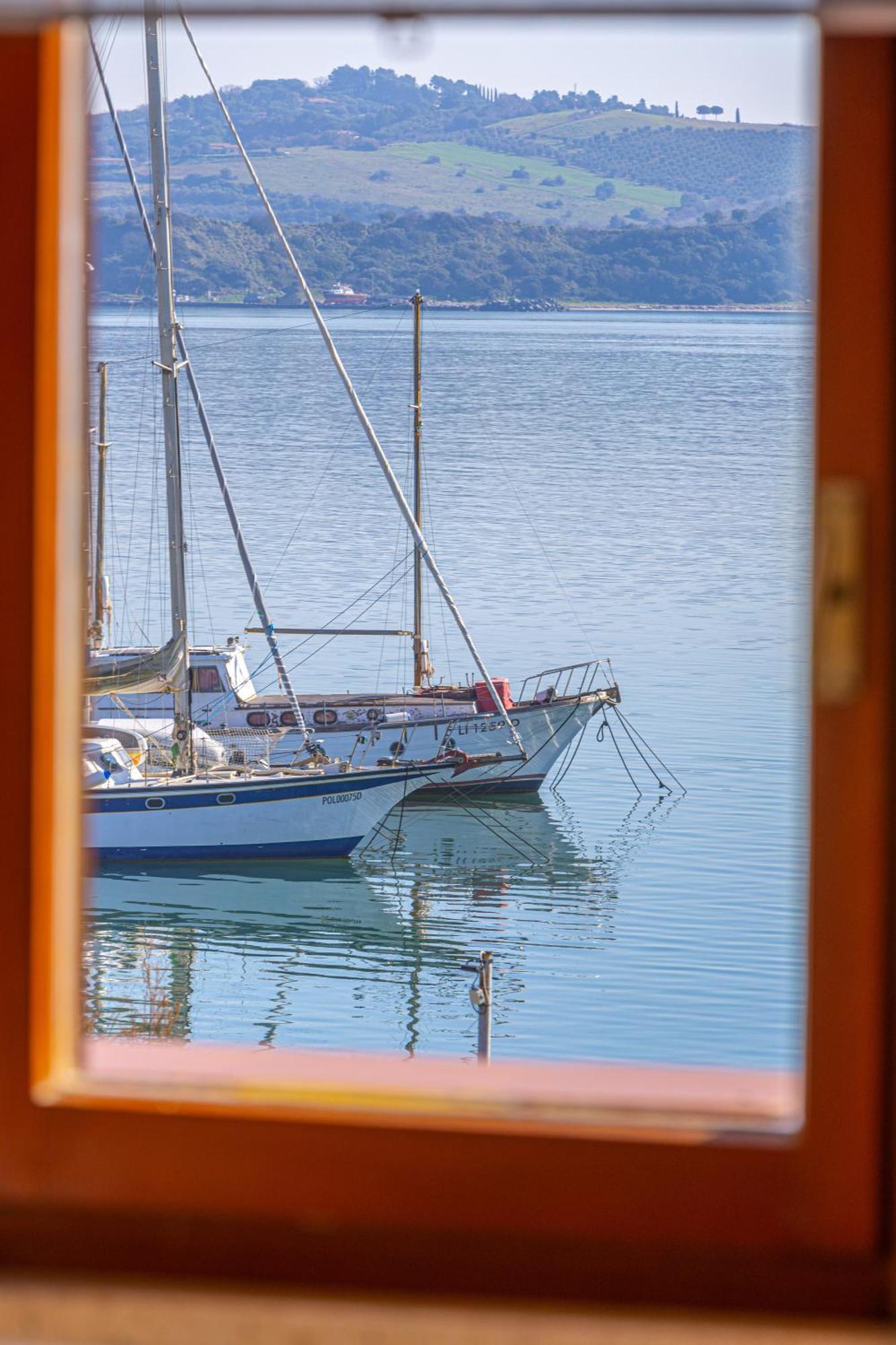 Affitti Brevi Toscana - La Vista Sul Porto Talamone Exteriér fotografie