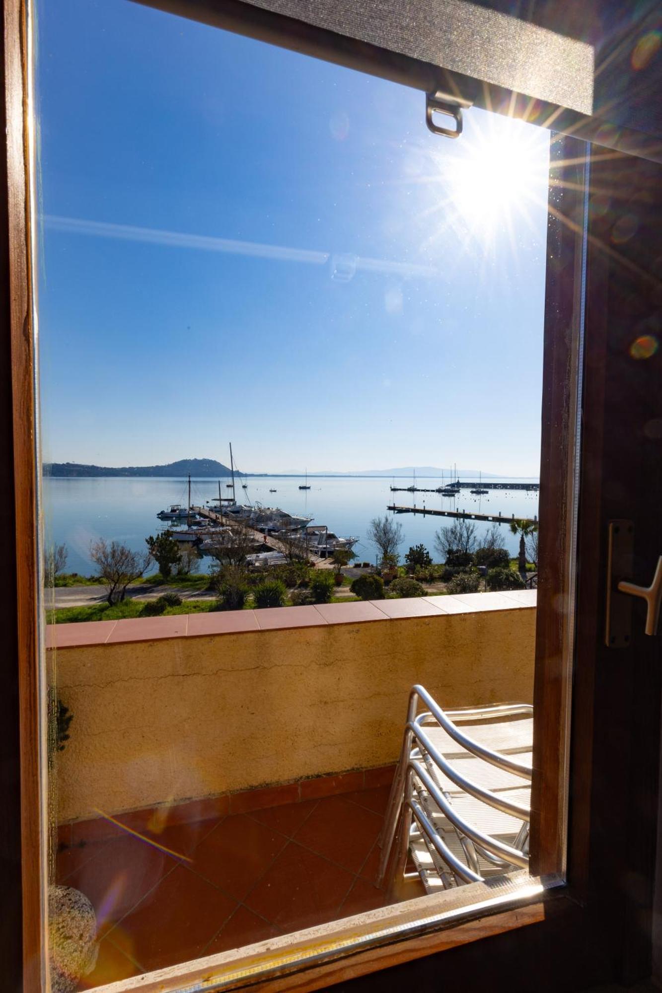 Affitti Brevi Toscana - La Vista Sul Porto Talamone Exteriér fotografie