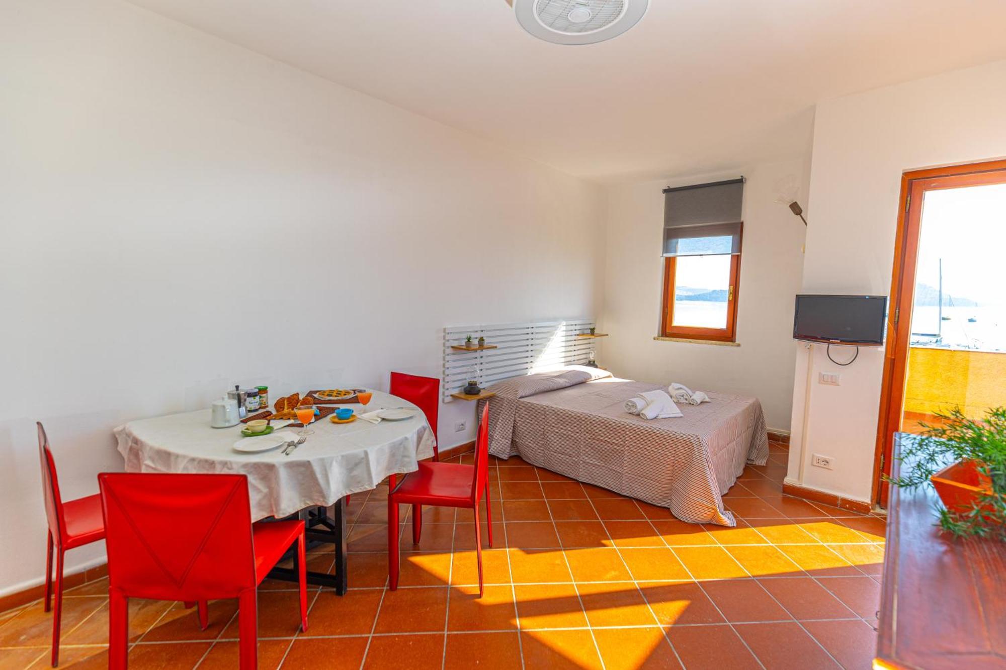 Affitti Brevi Toscana - La Vista Sul Porto Talamone Exteriér fotografie